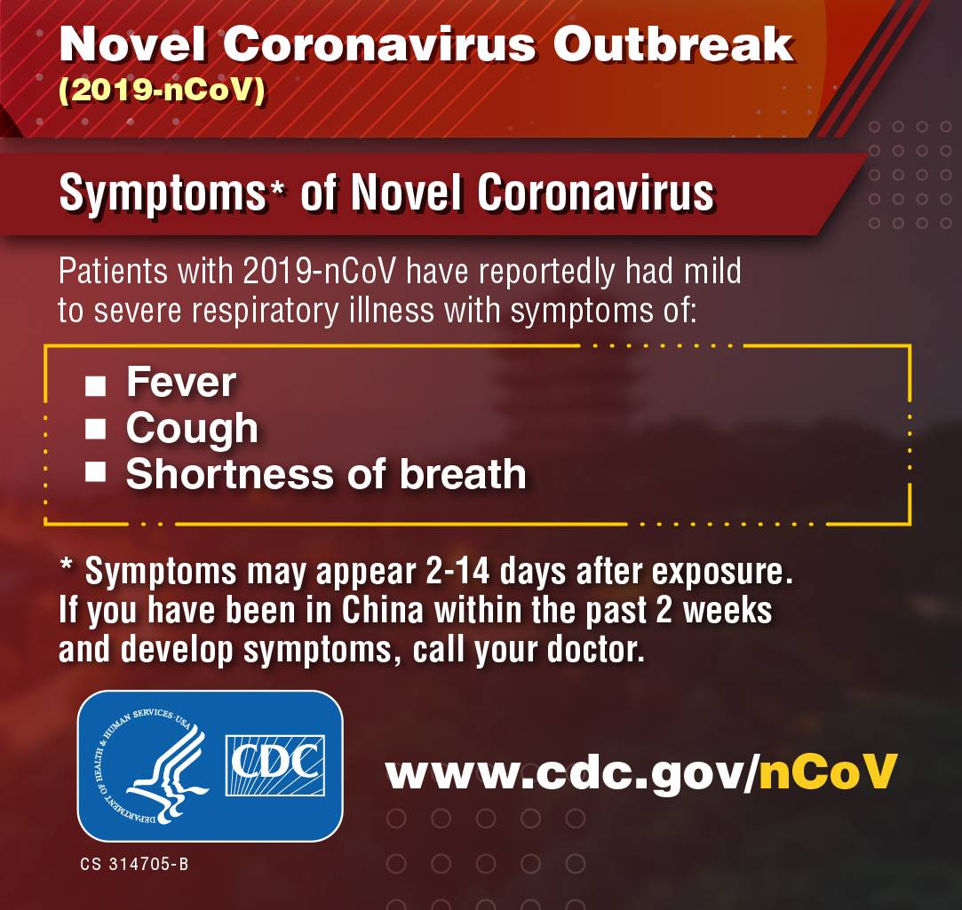 Coronavirus | Pat Walker Health Center | University of Arkansas