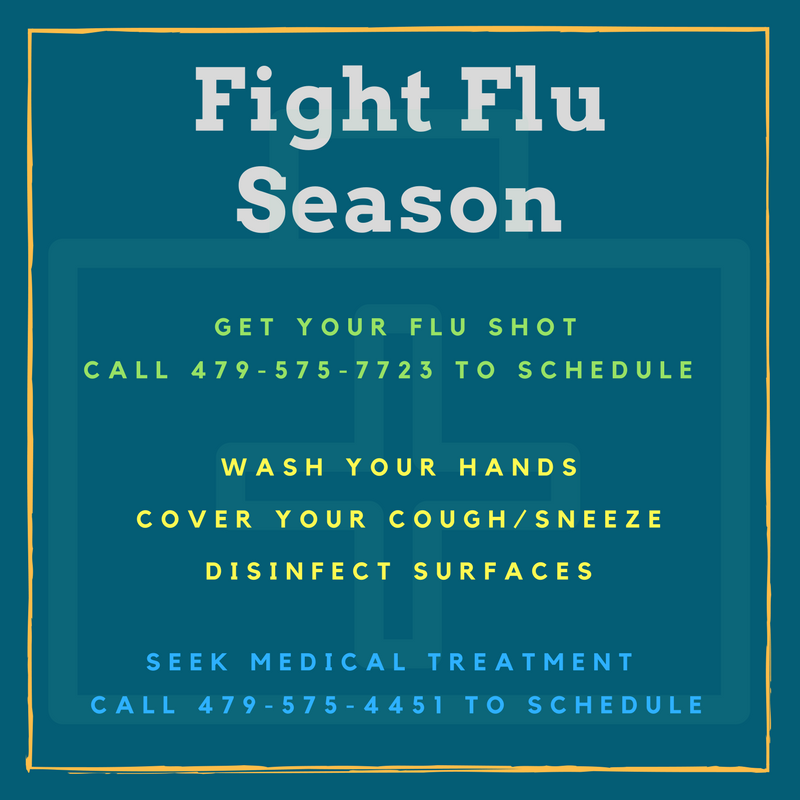 Fight the Flu - Get a Flu Shot