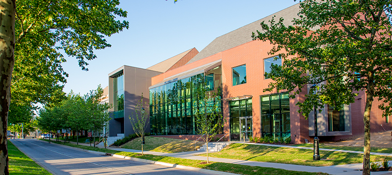 Health Center Opens New Addition | Pat Walker Health Center ...