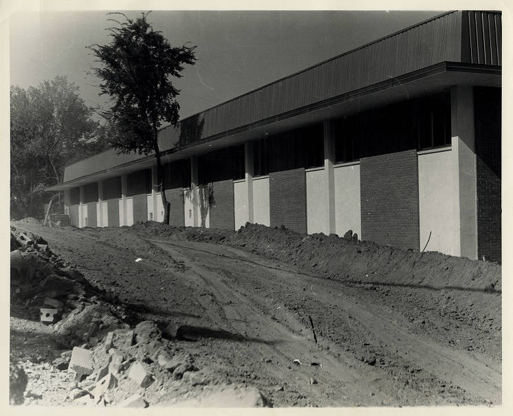 Fount Richardson Student Health Center