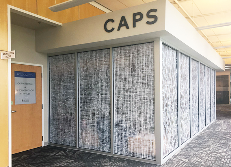 CAPS Waiting Area