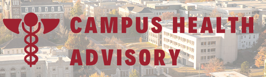 Campus Health Advisory