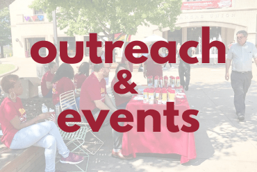 Outreach & Events